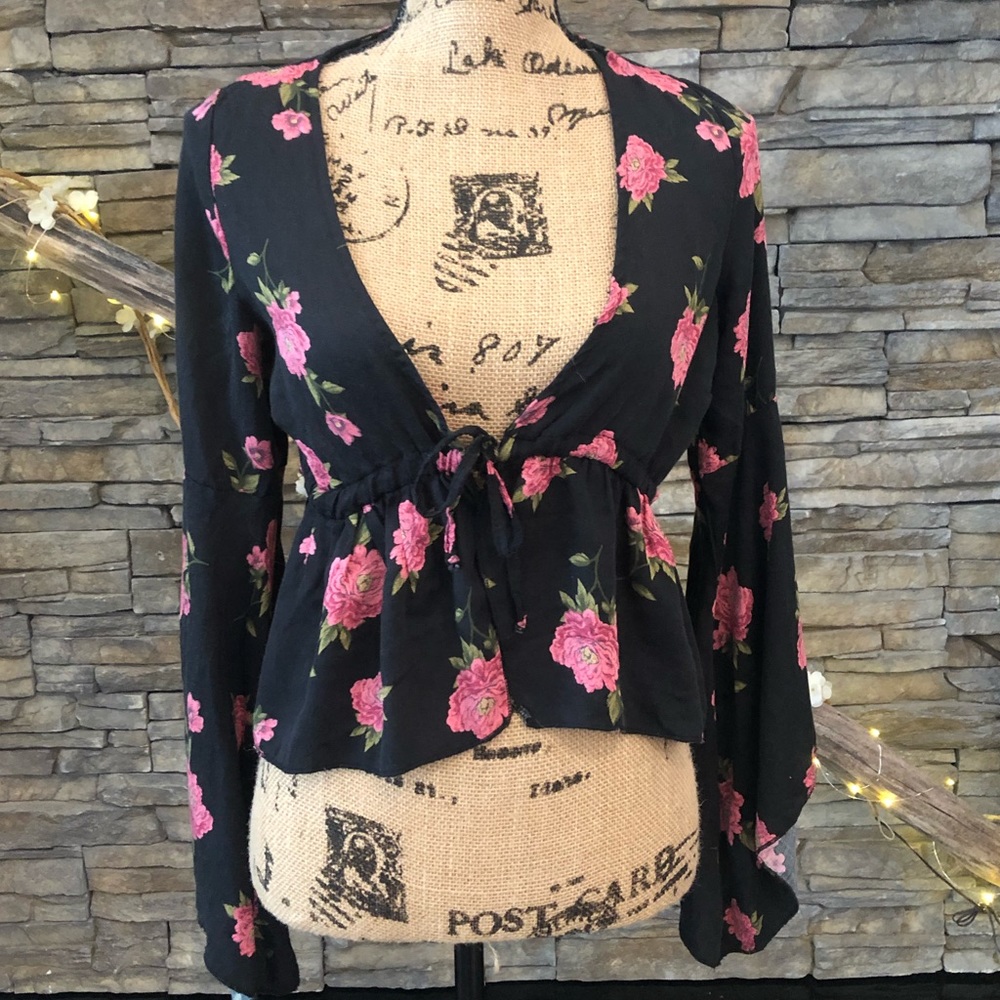 Wrap Top